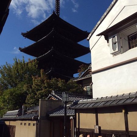 Kiyomizu Machiya Inn Κιότο Εξωτερικό φωτογραφία