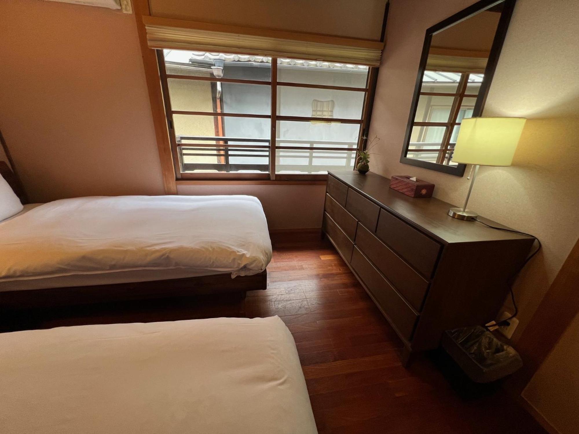 Kiyomizu Machiya Inn Κιότο Εξωτερικό φωτογραφία