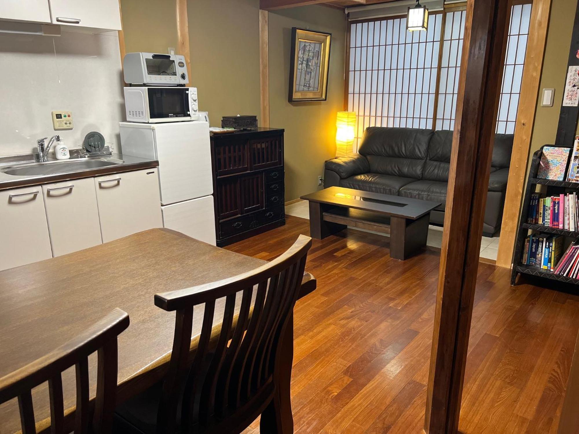 Kiyomizu Machiya Inn Κιότο Εξωτερικό φωτογραφία