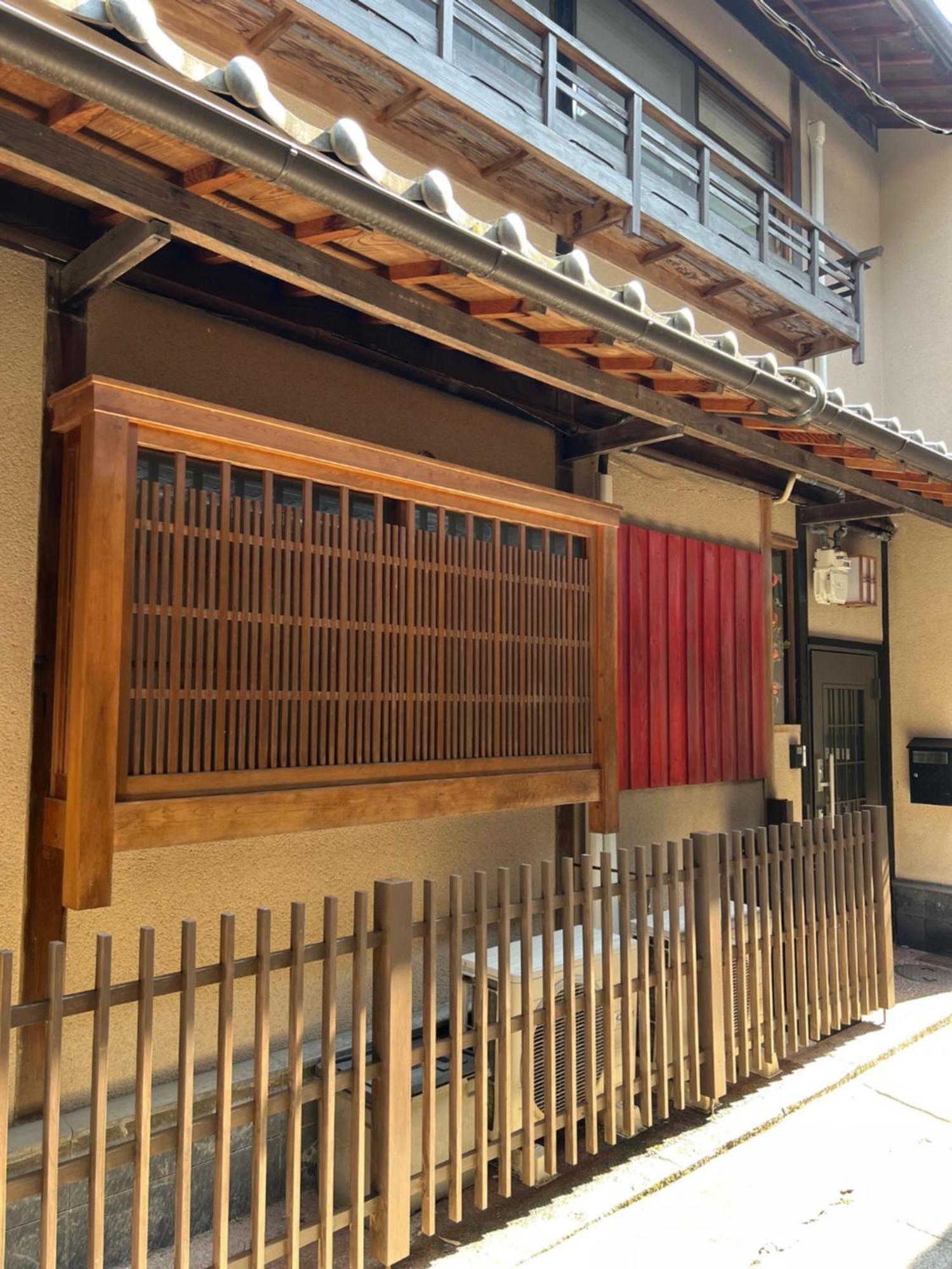 Kiyomizu Machiya Inn Κιότο Εξωτερικό φωτογραφία