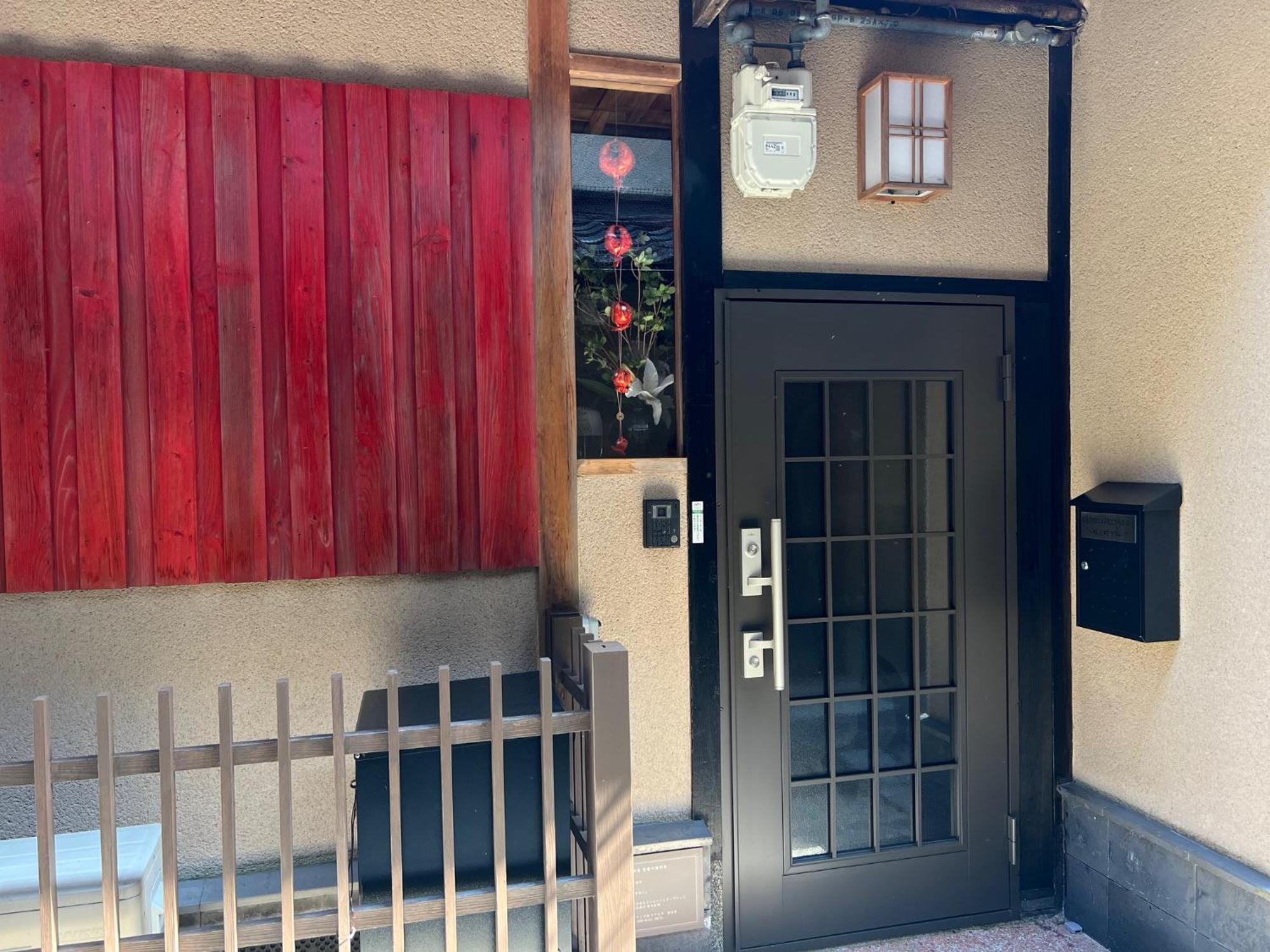 Kiyomizu Machiya Inn Κιότο Εξωτερικό φωτογραφία