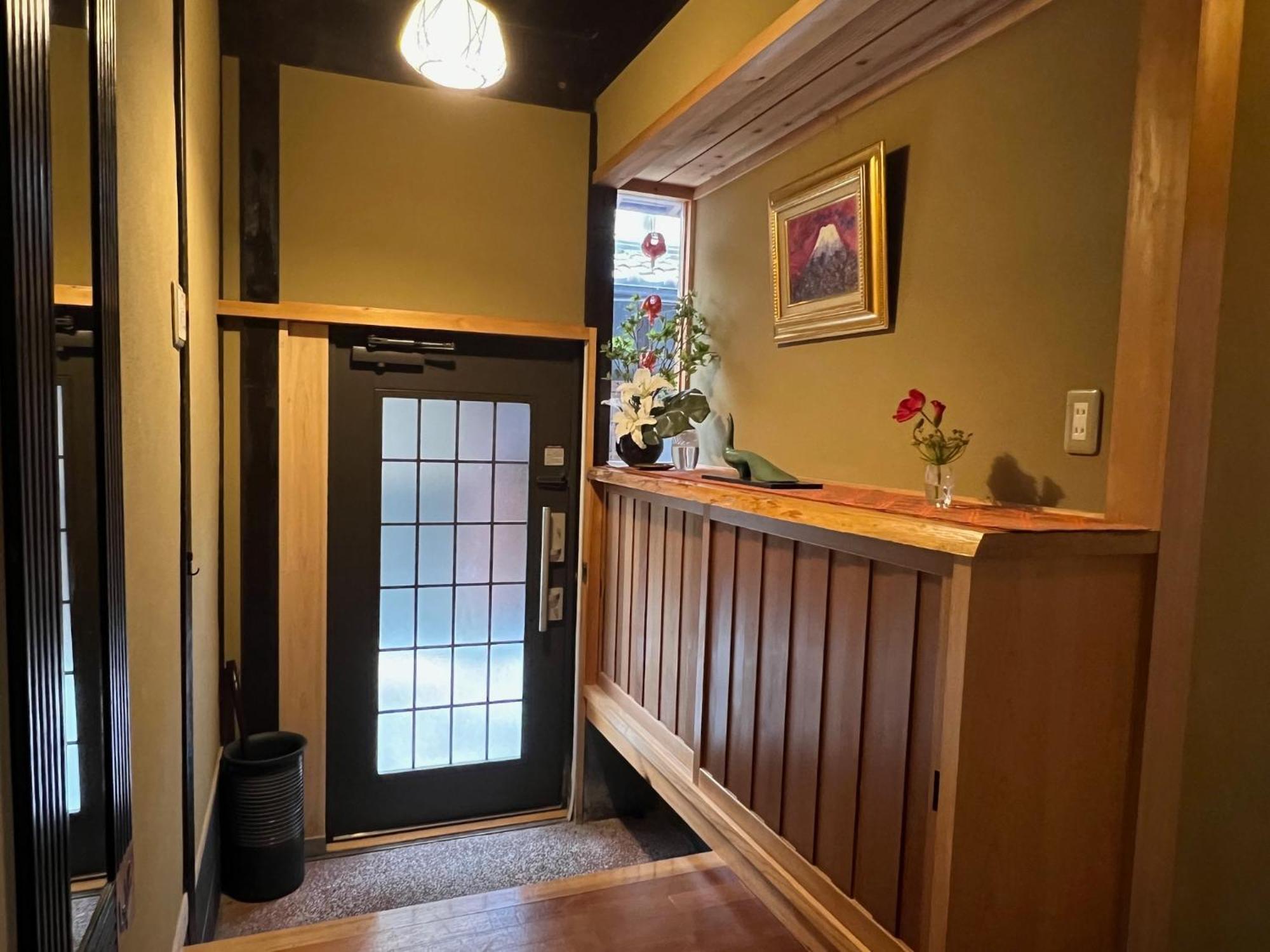 Kiyomizu Machiya Inn Κιότο Εξωτερικό φωτογραφία