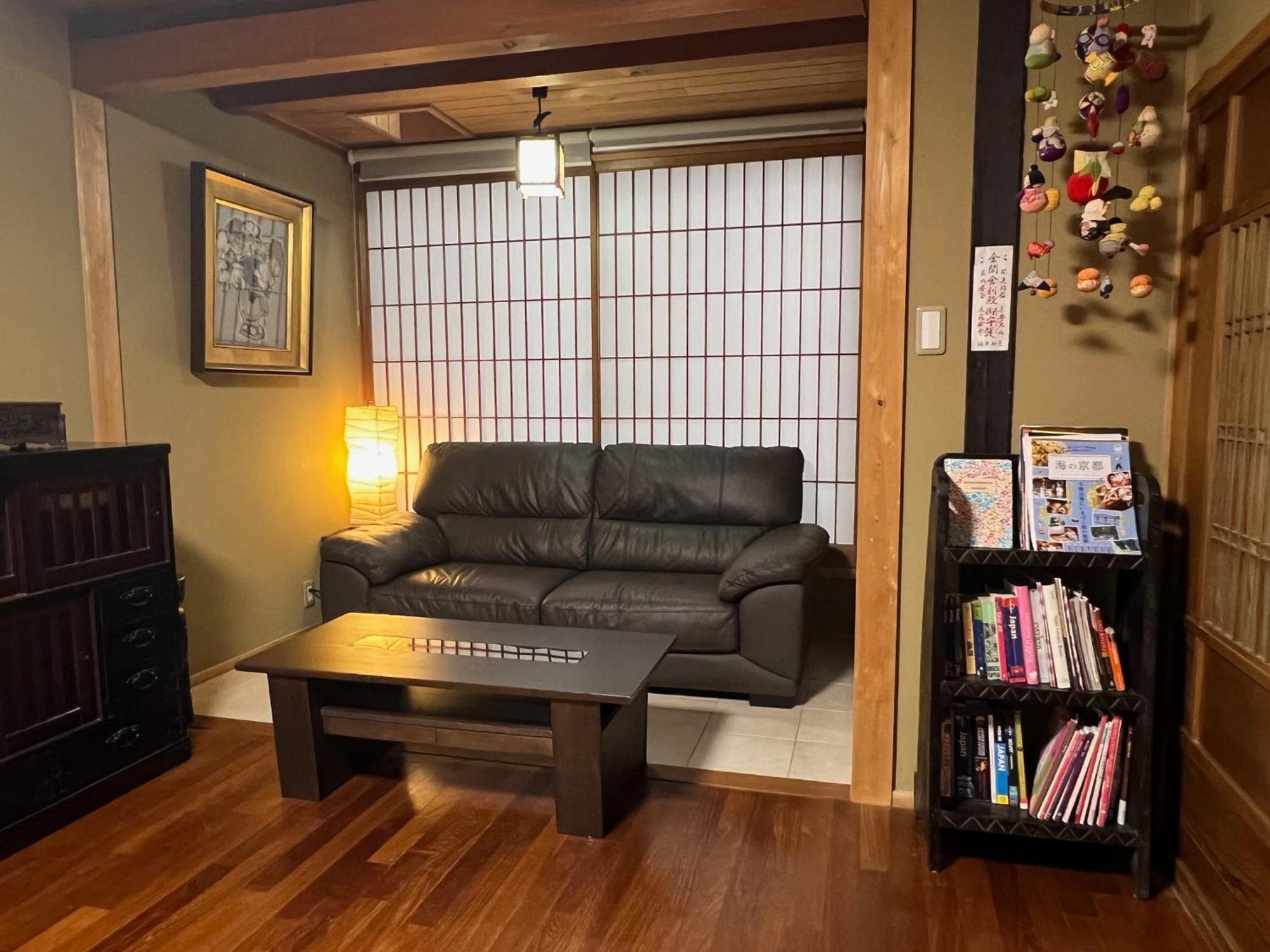 Kiyomizu Machiya Inn Κιότο Εξωτερικό φωτογραφία