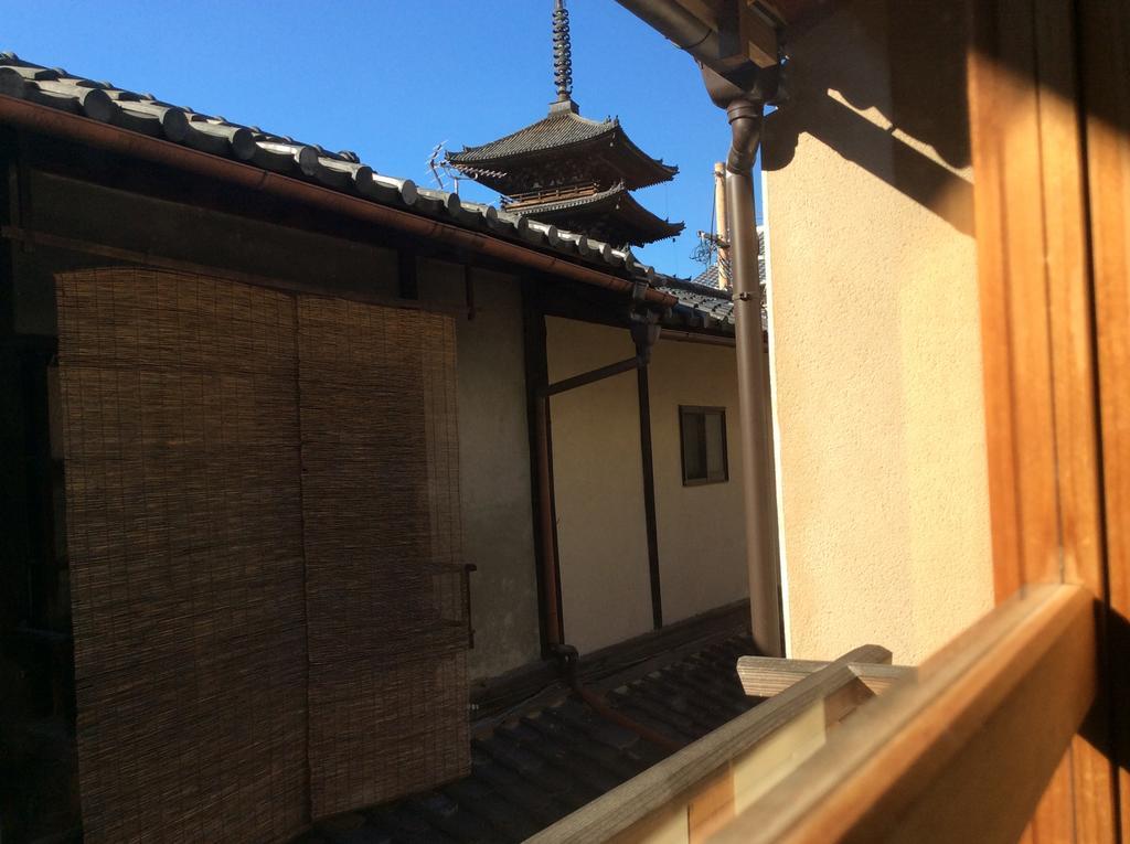Kiyomizu Machiya Inn Κιότο Εξωτερικό φωτογραφία