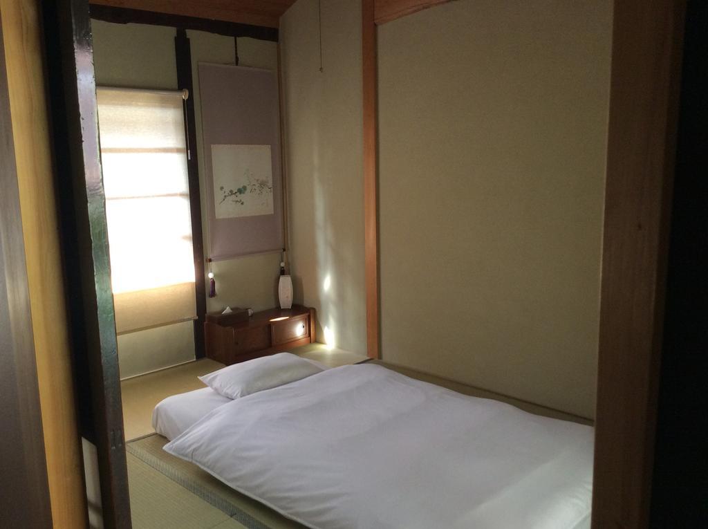 Kiyomizu Machiya Inn Κιότο Εξωτερικό φωτογραφία