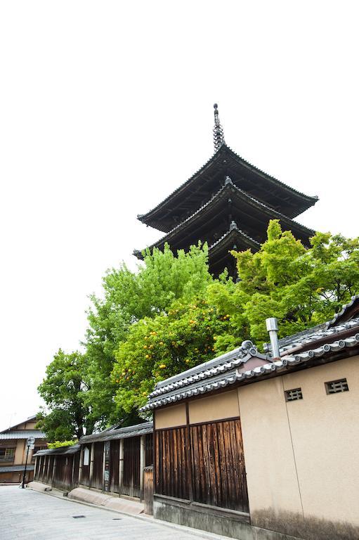 Kiyomizu Machiya Inn Κιότο Δωμάτιο φωτογραφία