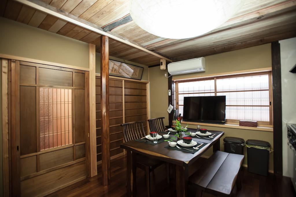 Kiyomizu Machiya Inn Κιότο Δωμάτιο φωτογραφία