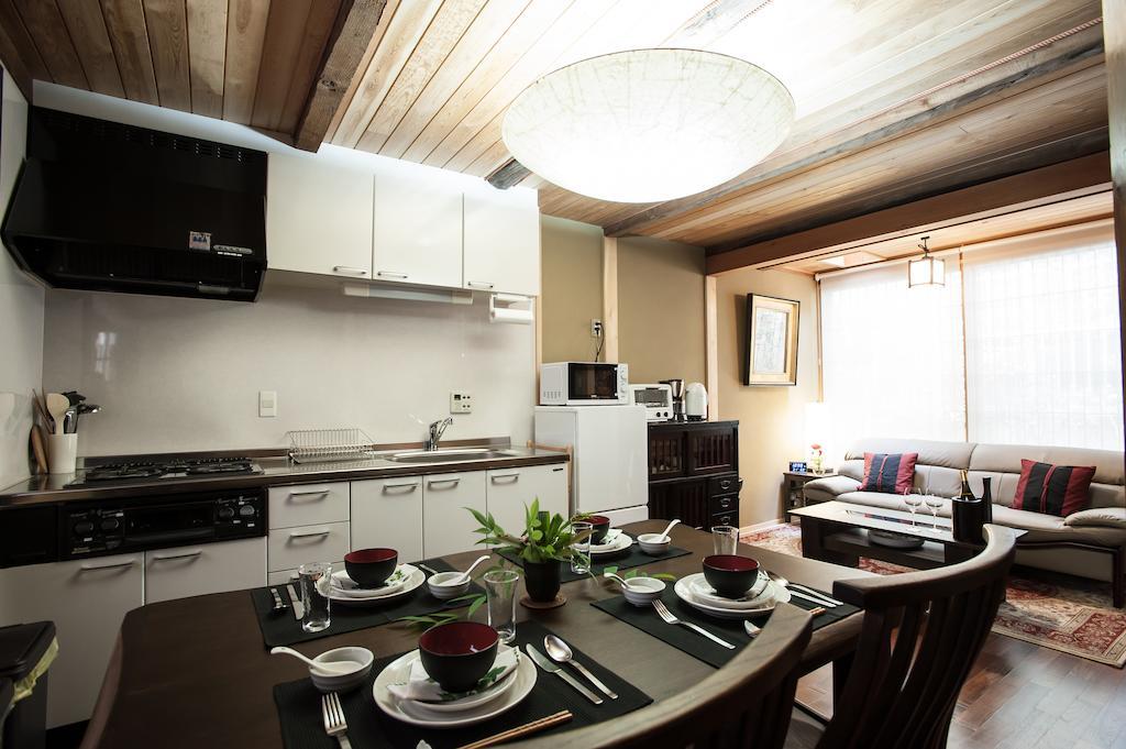 Kiyomizu Machiya Inn Κιότο Δωμάτιο φωτογραφία