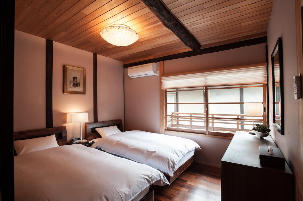 Kiyomizu Machiya Inn Κιότο Δωμάτιο φωτογραφία