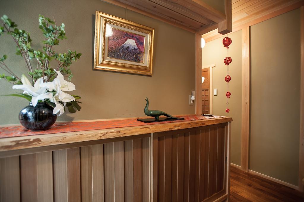 Kiyomizu Machiya Inn Κιότο Δωμάτιο φωτογραφία