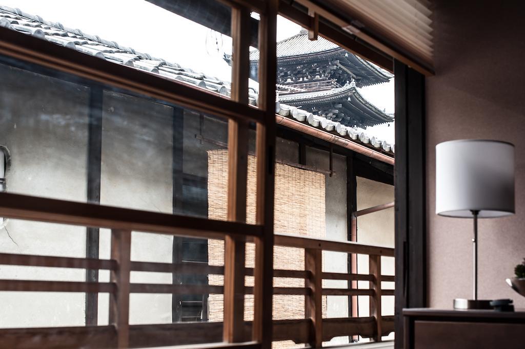 Kiyomizu Machiya Inn Κιότο Δωμάτιο φωτογραφία