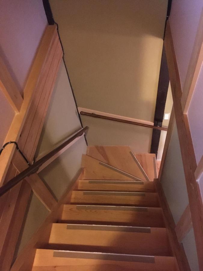 Kiyomizu Machiya Inn Κιότο Εξωτερικό φωτογραφία