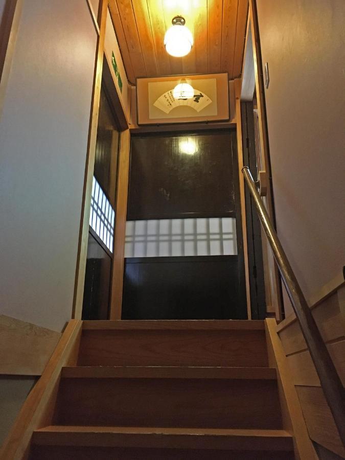 Kiyomizu Machiya Inn Κιότο Εξωτερικό φωτογραφία